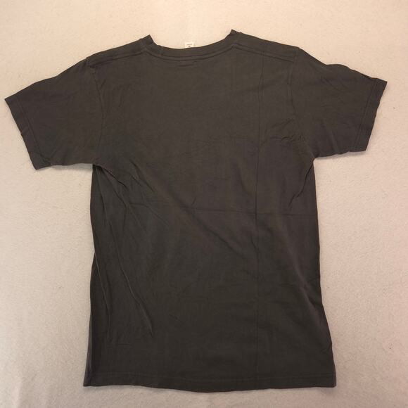 Jimi Hendrix Band Crew Neck Short Sleeve Graphic T Shirt Mens Size M Black - Picture 9 of 9